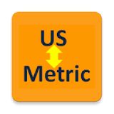US - Metric/Imperial Unit Converter, Innovative UI icon