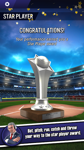 New Star Baseball APK MOD (Astuce) screenshots 4