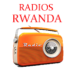 Cover Image of ดาวน์โหลด Rwanda top radio stations  APK