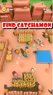 Catchamon