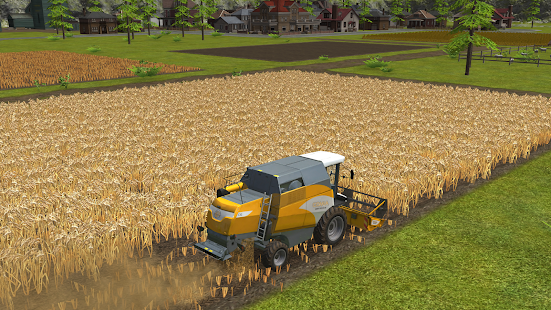 Farming Simulator 16 Tangkapan layar