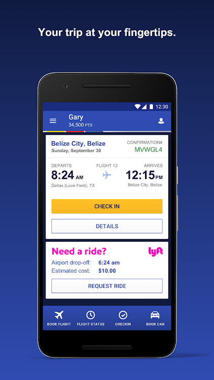 Southwest Airlines - 11.5.3 - (Android)
