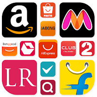 All Shopping Apps  All in One Online Shopping App