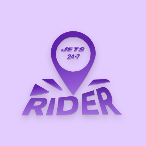 JETS 24x7 Rider logo