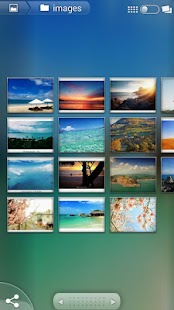 3D Photo Gallery & Album Screenshot