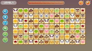 Connect Lovely Animals - Screenshot 1