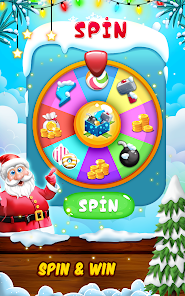 Screenshot 23 Candy World - Christmas Games android