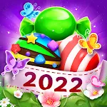 Cover Image of Descargar Candy Charming - Juegos de combinar 3 19.0.3051 APK