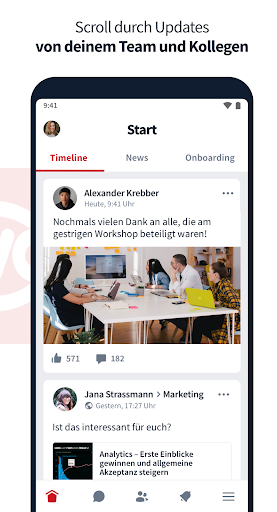 Zimt - AVO-Werke ekran görüntüsü