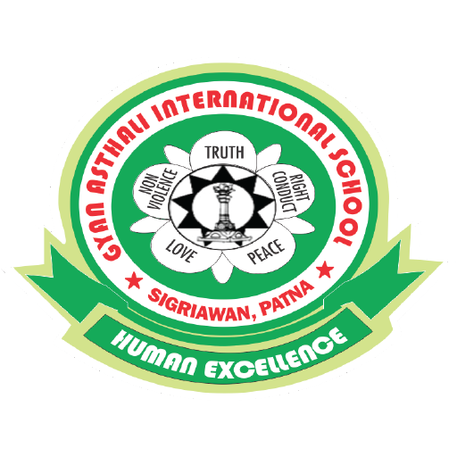 Gyan Asthali logo