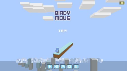 Birdy Move - Jump