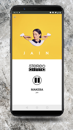 Radio Stereocittà Screen 2