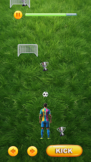 Kick 365 Goals