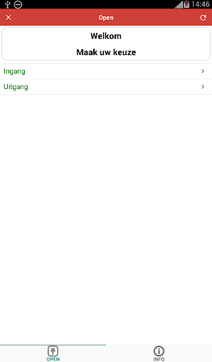 CAT-App Screen 3