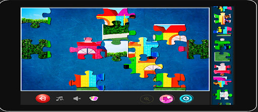 Diana and Roma Jigsaw Puzzles