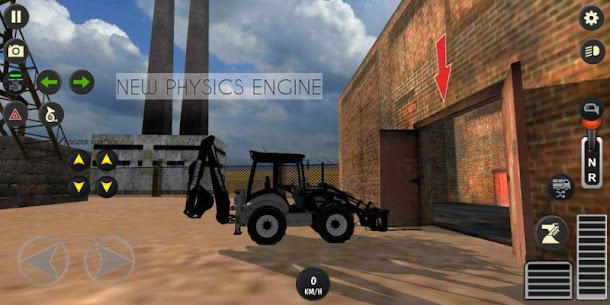 Truck Simulator Game 3D MOD APK – Tran (Unlimited Money) Download 2