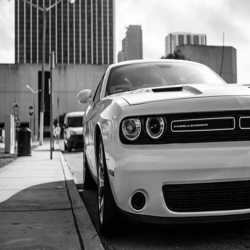 Dodge Challenger Wallpapers Logo