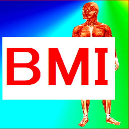 BMI Calculator for Indian  Icon