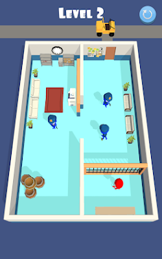 Prisoner escape - Screenshot 3
