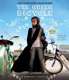 Icon image The Green Bicycle