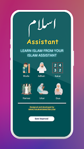 Islam Assistant 360 Quran
