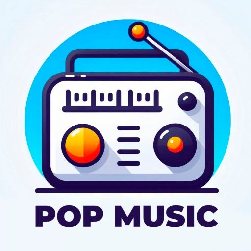 Pop Radio - Hits Music FM logo
