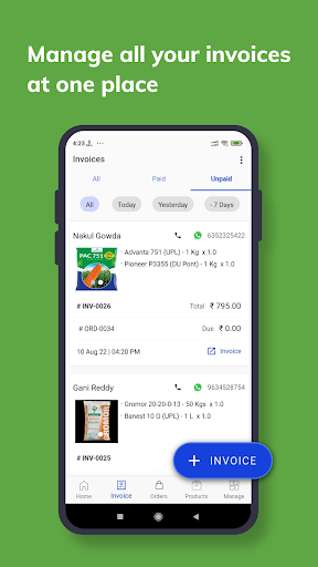 Ninjagro Screen 3