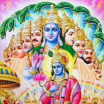 Cover Image of डाउनलोड Mahabharatam in Telugu  APK