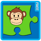 Preschool Animal Jigsaw Puzzle icon