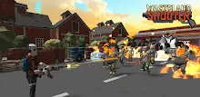 Wasteland Shooter APK