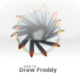 How to Draw Freddy icon