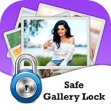 Gallery Lock  -  Safe Photos, Videos and Contacts icon