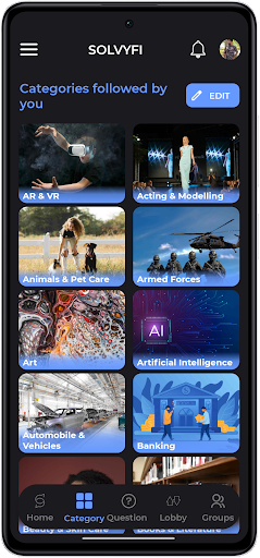 Solvyfi-LiveQnA, ActivePolling Screen 3