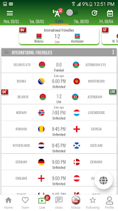 Screenshot 6 Copa América 2021 - Brasil Res android