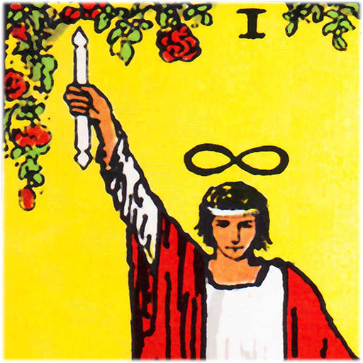 My Tarot Deck - Card Reading logo