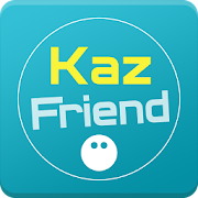 KazFriend  Icon