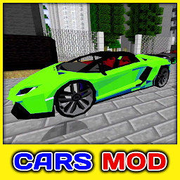 「Mod with Cars」圖示圖片