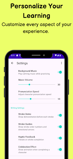 Learn Chinese Writing