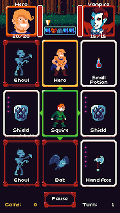 Squire! - Screenshot 1