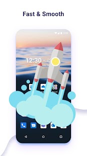 Unknown app Screenshot