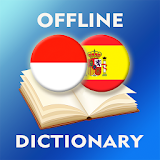 Indonesian-Spanish Dictionary icon