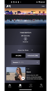 A&E: TV Shows That Matter 4