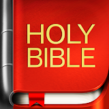 Bible Offline KJV with Audio icon