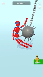 Break The Dummy Ragdoll