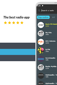 Radio Estonia online FM