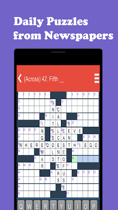Crossword Daily: Word Puzzleのおすすめ画像2