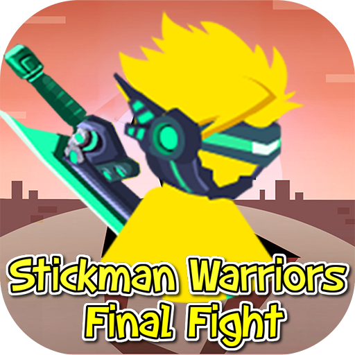 Stickman Warriors: Final Fight
