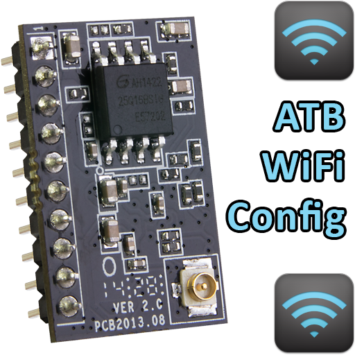 ATB WiFi Config  Icon