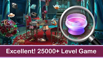 Game screenshot Trickier Puzzle Hidden Object hack
