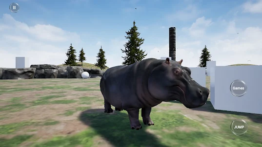 Happy Hippo Simulator